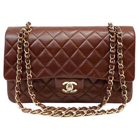 chanel lambskin bag replica|Chanel classic lambskin bag.